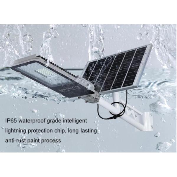 Solar System Automatic 15AH Outdoor Led Street Lights