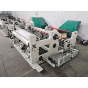 200 Mesh 100 Micron Nickel Wire Mesh Weaving Machine