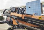 GS2200-LS horizontal directional drilling machine, 220ton horizontal directional
