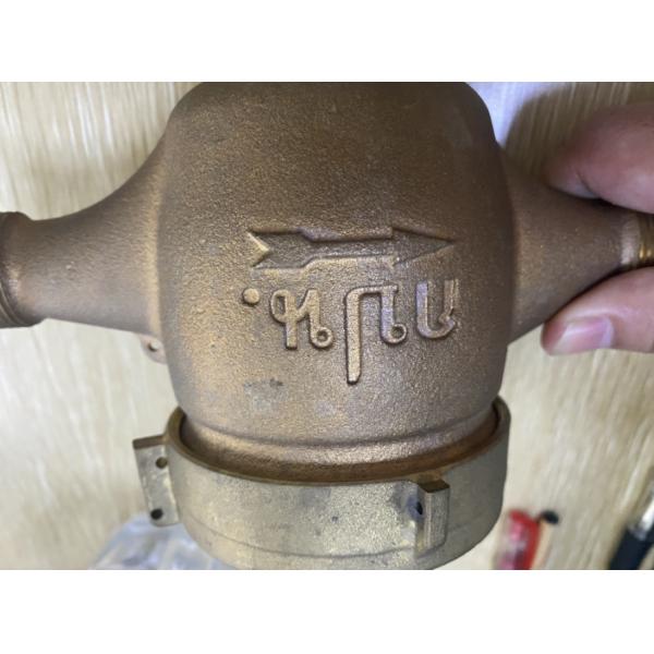 Gravity Die Casting Machine For Brass Water Meter Valve