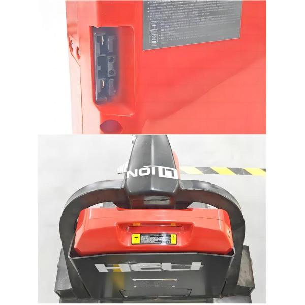 24V 24.8V 30AH Sodium Ion AA Battery SIB Pack For Electric Pallet Jack