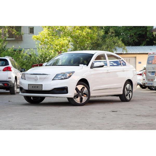 2023 Dongfeng Fengshen E70 500 electric car Pure electric cruising range 412km white new energy vehicles