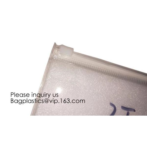 Best Seller Waterproof Cosmetic k Bubble Bag/Custom Printing PVC Bubble Mailer With Zipper, bagease, bagplastics