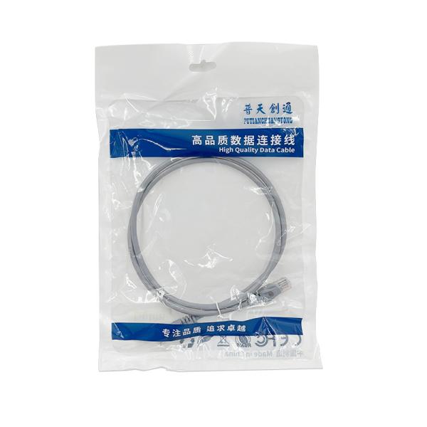 Cat6 Utp CCA Ethernet Network Patch Cable 0.5m-30m