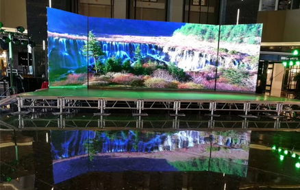 Indoor LED Display
