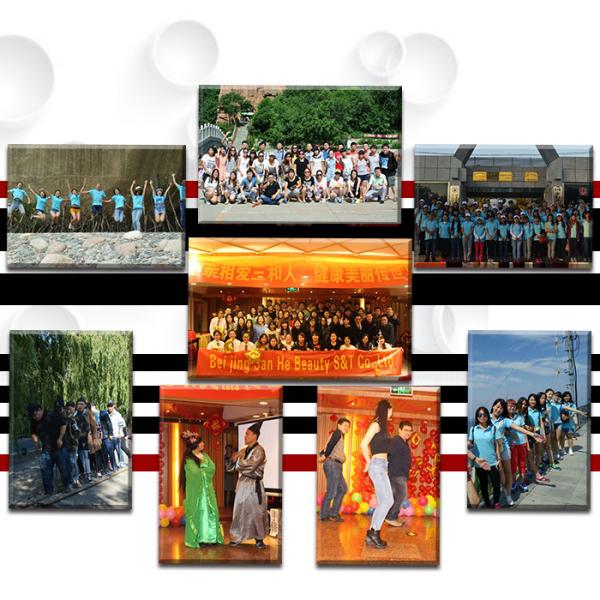 beijng sanhe beauty science&technology company