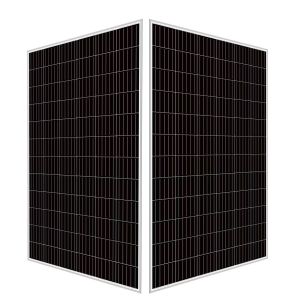 China Polycrystalline 340W Solar Panel Module Anodized Aluminium Alloy wholesale