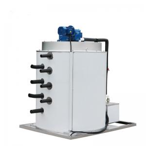 China High Capacity Flake Ice Machine with Failure Diagnosis System on sale