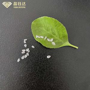 China CVD Pear Shaped Lab Created Diamond FGH VS on sale