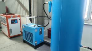 China 37/22kw Small Rotary Screw Air Compressor Automatic Startup For Industrial wholesale