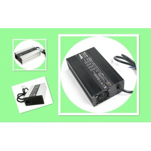 Li / AGM Battery Powered Electric Golf Cart Charger 60V 12A CC CV Floating Charging