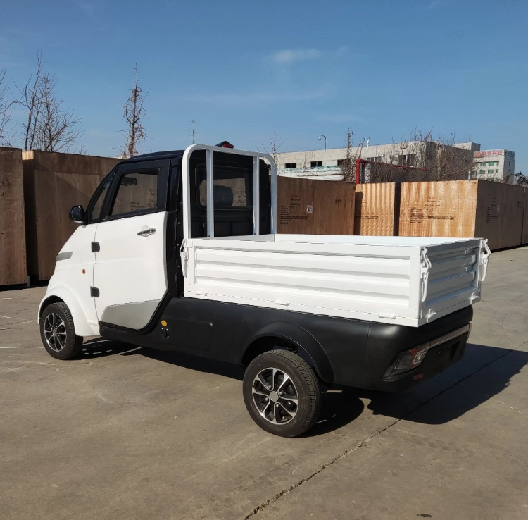 Lithium Battery Car Front Electric Four Wheeler Fast Charging System For Adults