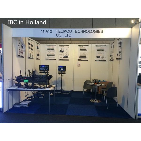 Exception : INVALID_FETCH - GetIP() ERROR Communications Centers 4-Wire Intercom