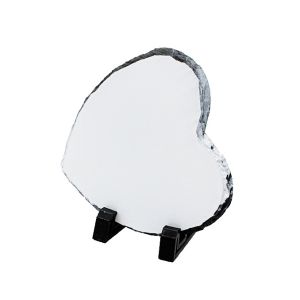 Waterproof 15x15cm Sublimation Rock Slate