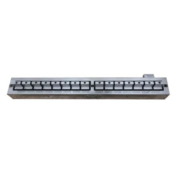 China 52mm Thick Line Rail Electromagnetic Table Oem Rectangular Magnetic Chuck wholesale