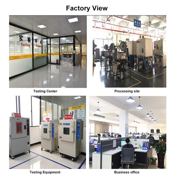 ISO9001 Rohs Car Ac Compressor Wiring Harness 2 Pin For Electrical Automobile