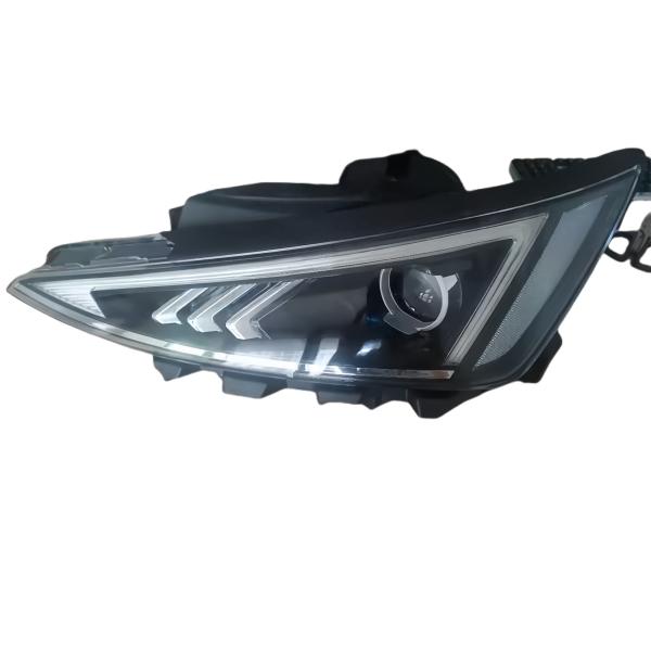 Modified Korea Car LED Headlight For Hyundai H1 2008-2014 Car Front Lamp