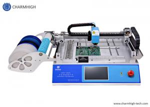 China All In One CHMT48VA Benchtop SMT Pick And Place Machine Embedded Linux System wholesale