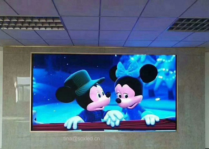 China Church Studio Fine Pitch GOB P1.667 P2 P2.5 High Definition Full Color Event LED Video Wall Screen Panles wholesale