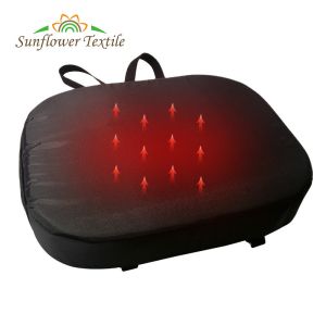 Buy cheap Outdoor Heated Stadium Pad Stadium Seat Cushion With Shoulder from wholesalers