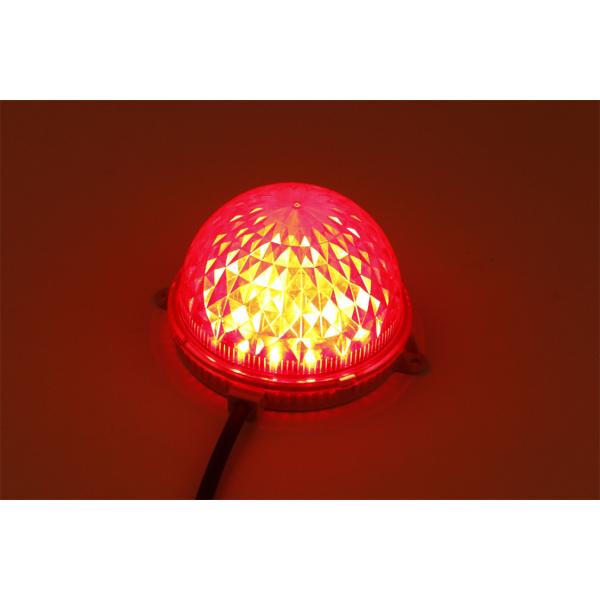 80MM 24V Waterproof DMX Multi ColourDecoration Christmas Holiday Landscape Light RGB Pixel Led Lighting