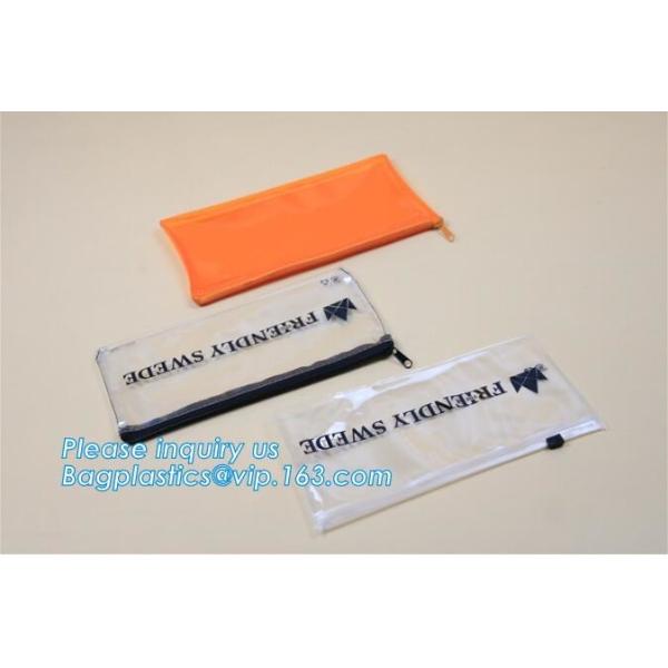 Slider k Mobile Phone Clear Vinyl PVC Bag, matte frosted PVC slider zipper bag plastic bag with zipper, resealable