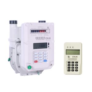 Buy cheap Smart 4 Chamber Prepaid Gas Meter from wholesalers