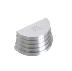 China TMTECK A7/R-1 NDT Resolution Block For Checking Shear Wave Probe Resolution wholesale