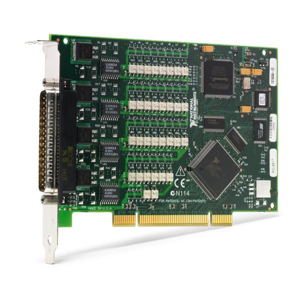 国家仪器 PCI-6517 数字 I/O 设备