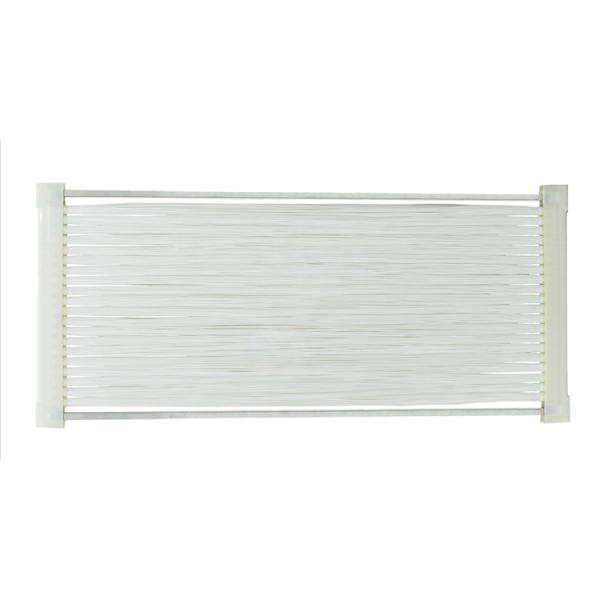 MBR Water Filter Component ABS Plate with Reinforced RPVDF Membrane and High Filtration Efficiency