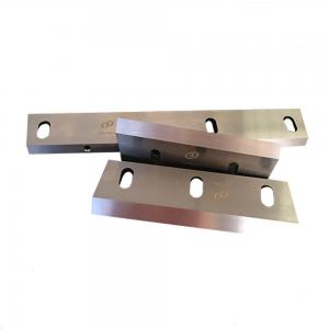 China PET Bottle scrap recycling crusher blades High quality Customized Cutting Knife wholesale