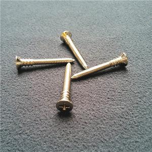 China Tapping Screw with Hex Nut,Nickel, ROHS,MS-SC4031N wholesale