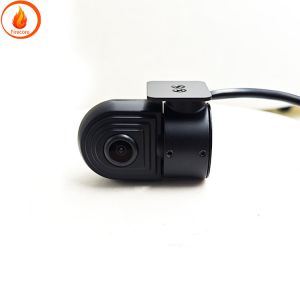 Vehicle IP Camera Car mounted camera , high - definition front and rear view