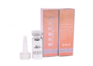 China Bleaching Agent In Time Swelling Coloring Agent For Fixed Color Tattoo Operation CE on sale