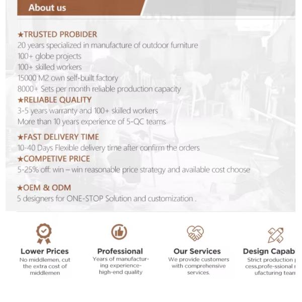 Restaurant PE Boho Rattan Coffee Table Coffee Aluminum All Weather Wicker Patio Table Chair