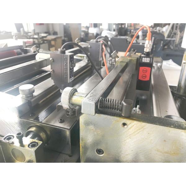 Factory Price Auto Die Cutting Machine For Paper Sticker Label SR-350 Roll To Roll Die Cutting Machine