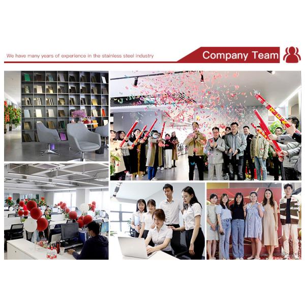 OEM Water Ripple Sheet Wave Bright Corrugated Stainless Steel Metal Plate