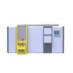 Industrial Electrical Automatic Composter Machine 1000kg Kitchen Garbage Bio