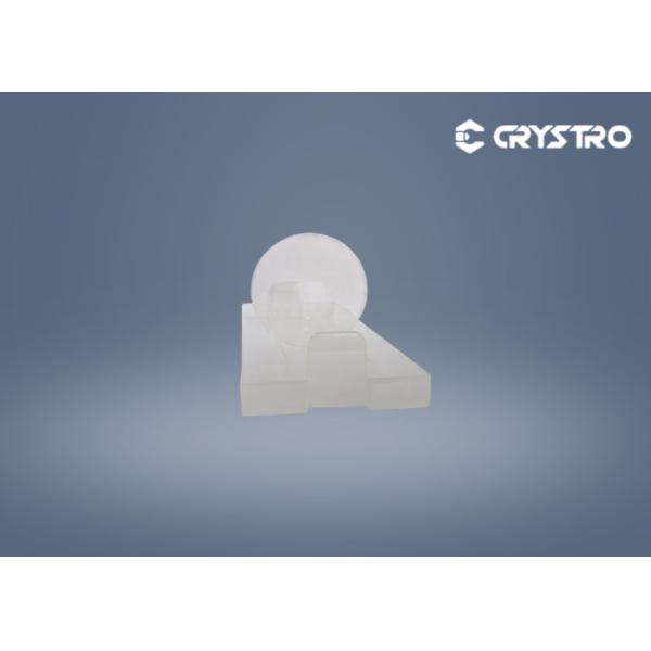 Dia100mm Piezoelectric Effect Tantalate LiTaO3 Crystal For SAW Filter