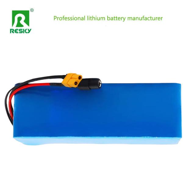 Storage Battery 25.9v 7s 35Ah Rechargeable Li-Ion Battery Pack For Solar Street Power