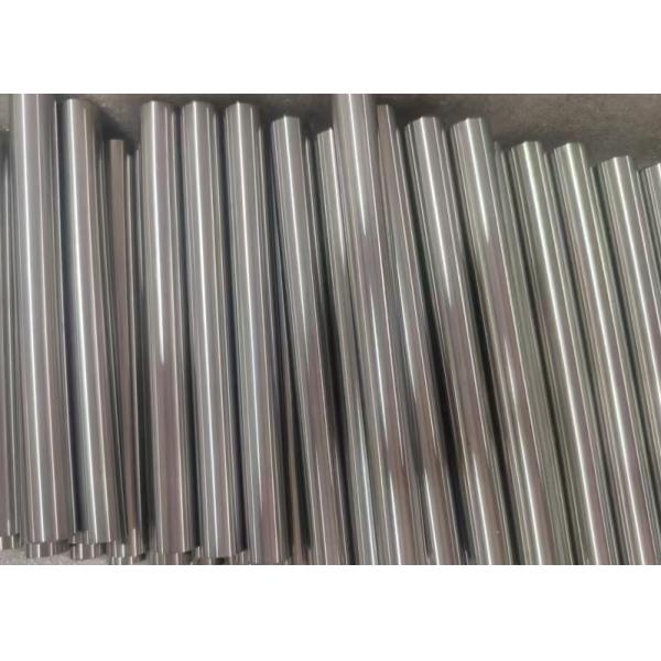 Finely Tungsten Ground Carbide Rods , Non Magnetic Small Round Bar