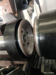 China Precision Metal Cold Cnc Saw Blade Grinding Machine Sharpening wholesale