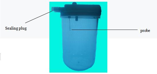 Electric Negative Pressure Wound Therapy Device Waterproof Wound Healing Machine