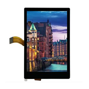 480x854 IPS 4.3 Inch TFT LCD Display Module NT35512 MIPI interface