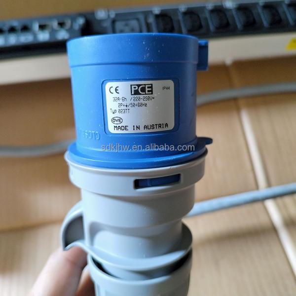 MPHR1143-LE 1U Managed PDU for Telecom Power in 2000*300*170mm Network Cabinets