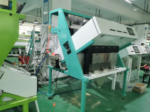 China Automatic High Sorting Performance Walnut Color Sorter Kernel And Shell Separation wholesale