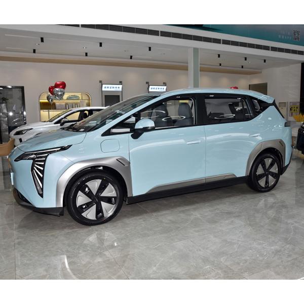 2022-2023 EV SUVs Made Accessible AION Y Plus Offers Prices on Energy Vehicles