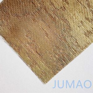 China Commercial Facades Bronze Meshed Glass Architectural wholesale