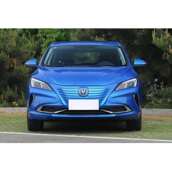 Compact Changan Eado ET Pure Electric SUV Sedan 405KM