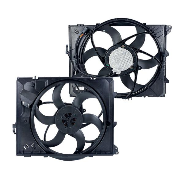 12 Months Auto Cooling Fans for Mercedes M Class Car Fitment BMW 3 Series 2005-2012 2.0L 17427523259 17117590699